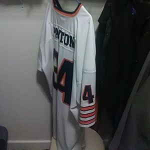 Mitchell & Ness authentic Walter Payton Jersey